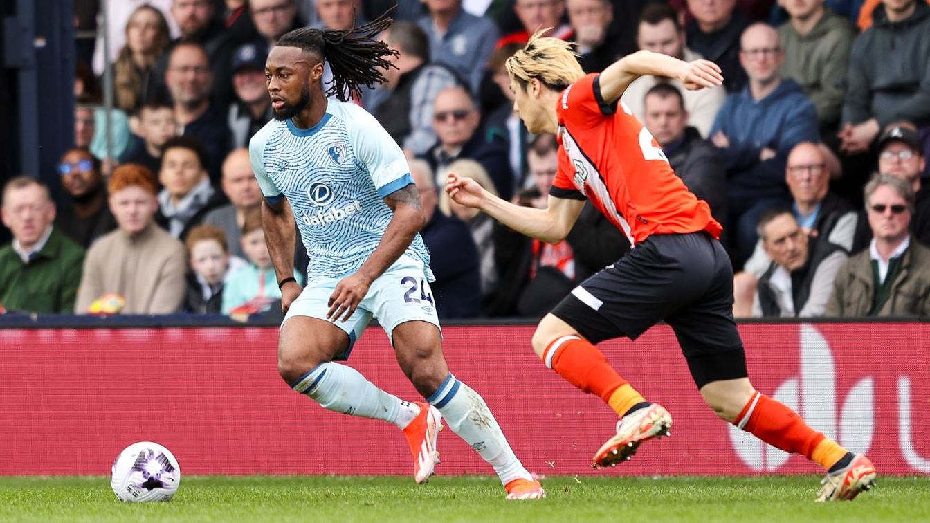 Luton Town vs AFC Bournemouth (21:00 – 06/04) | Xem lại trận đấu