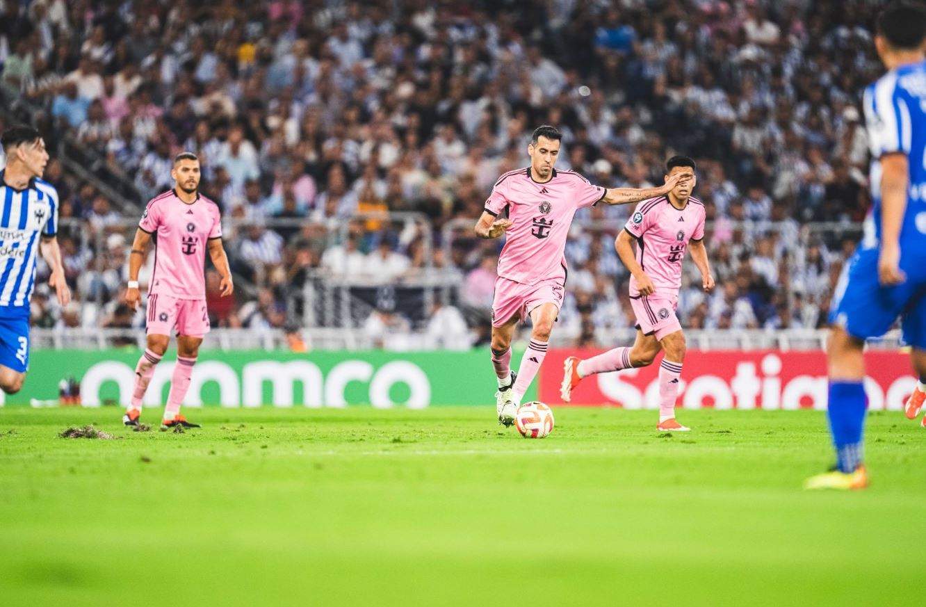 Monterrey vs Inter Miami (09:30 – 11/04) | Xem lại trận đấu