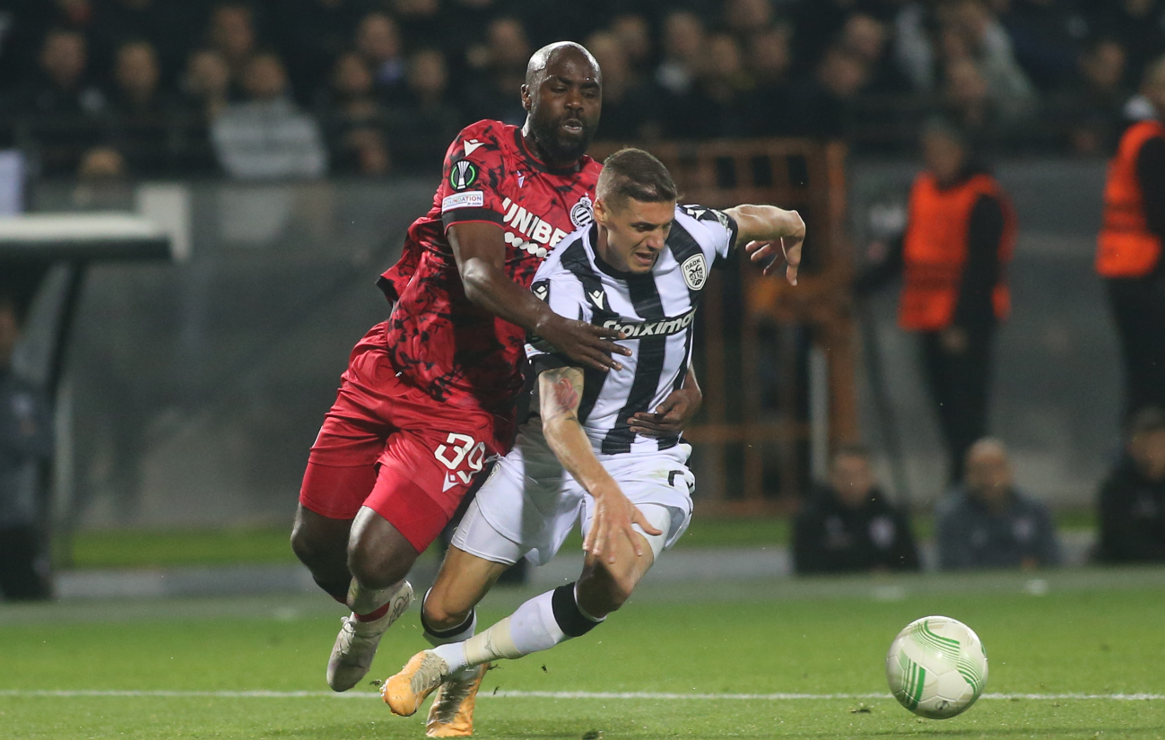 PAOK Saloniki vs Club Brugge (02:00 – 19/04) | Xem lại trận đấu