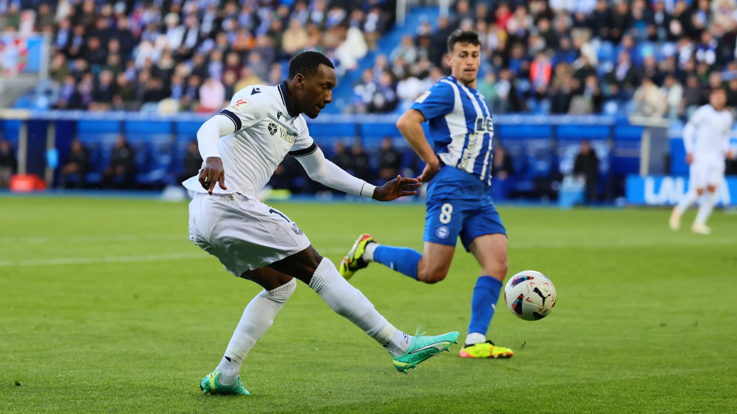 Alaves vs Real Sociedad (23:30 – 31/03) | Xem lại trận đấu