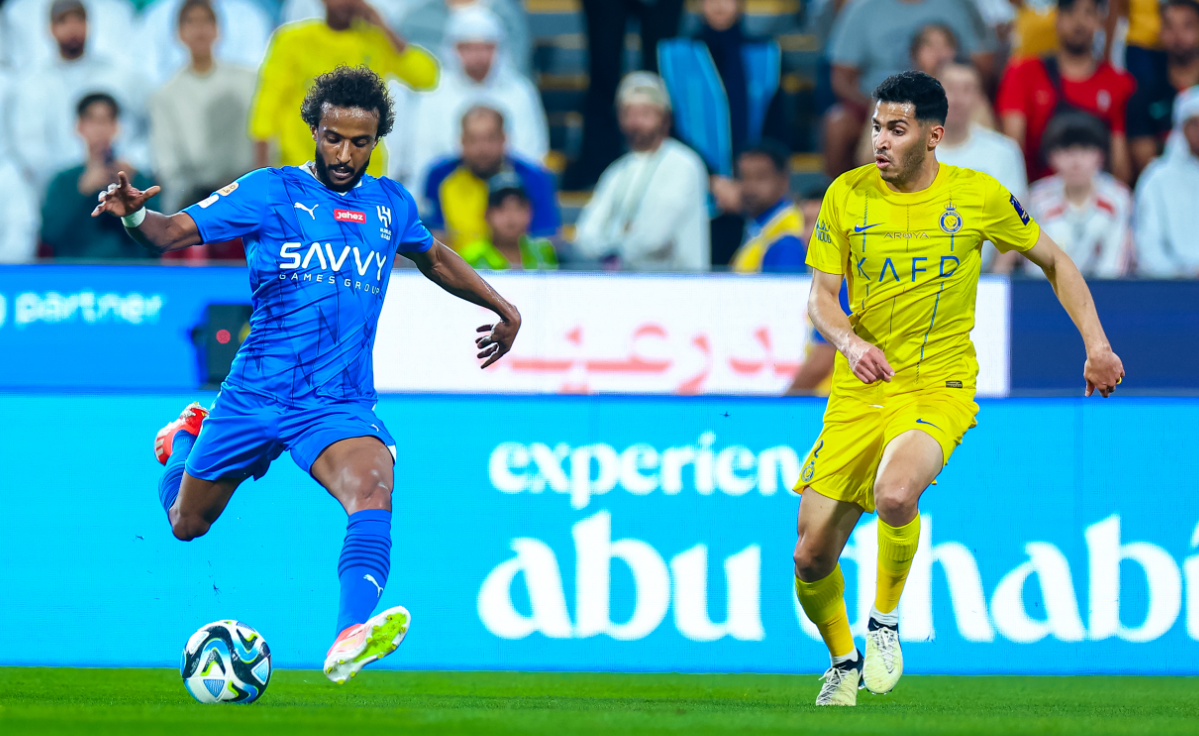 Al Hilal vs Al-Nassr (02:30 – 09/04) | Xem lại trận đấu