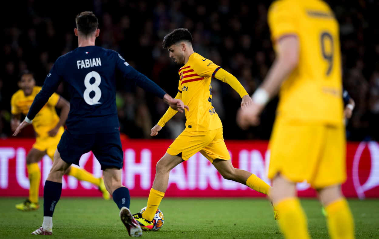PSG vs FC Barcelona (02:00 – 11/04) | Xem lại trận đấu