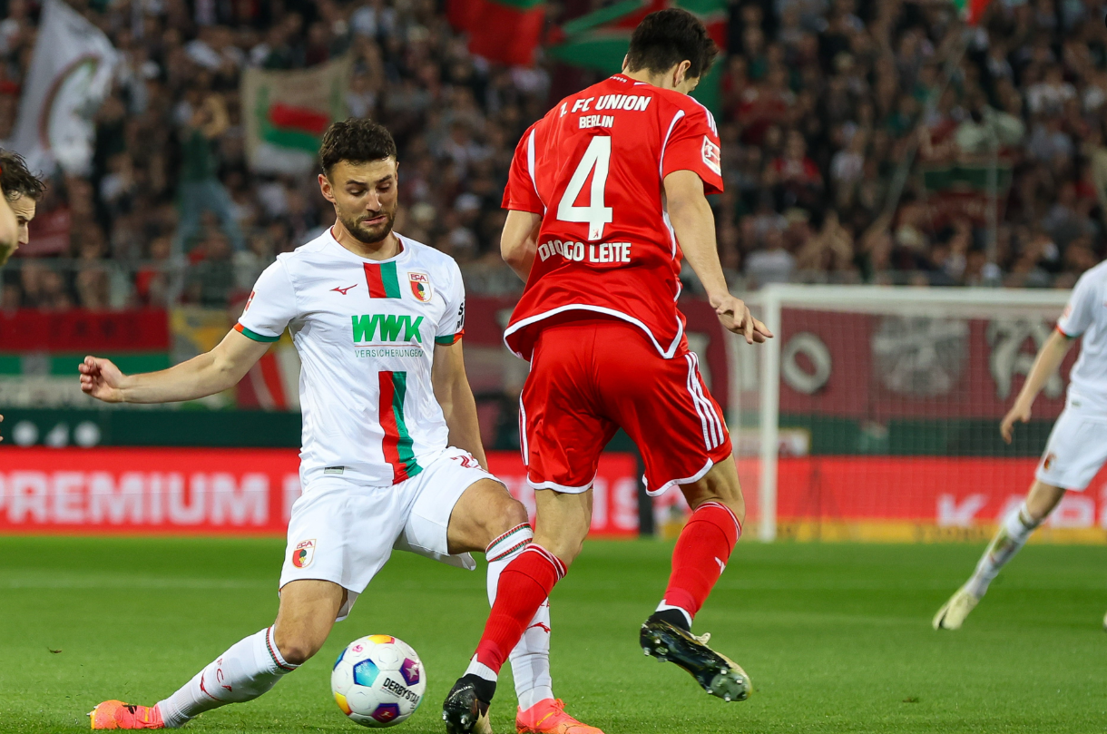 Augsburg vs Union Berlin (01:30 – 13/04) | Xem lại trận đấu