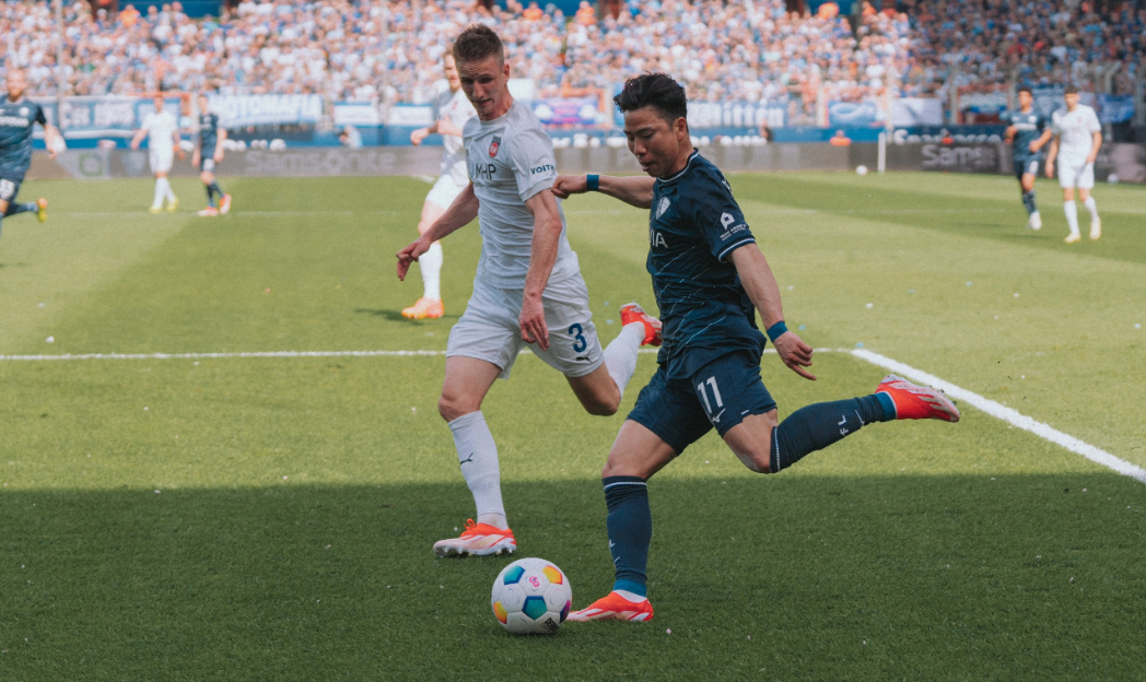 VfL Bochum vs Heidenheimer (20:30 – 13/04) | Xem lại trận đấu
