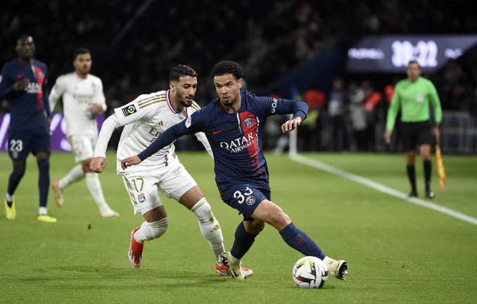 PSG vs Lyon (02:00 – 22/04) | Xem lại trận đấu