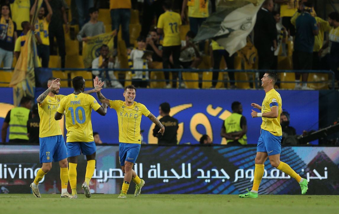 Al-Nassr vs Al-Wehda (01:00 – 05/05) | Xem lại trận đấu