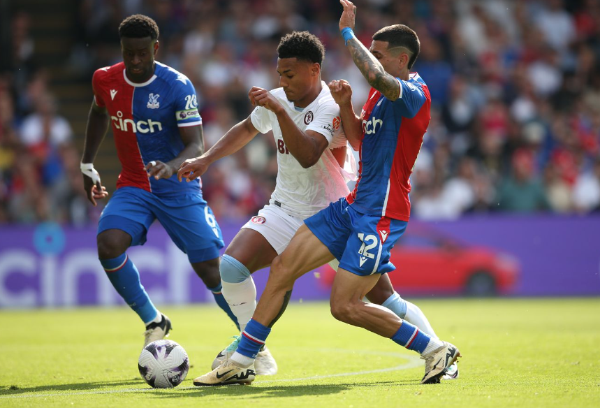 Crystal Palace vs Aston Villa (22:00 – 19/05) | Xem lại trận đấu