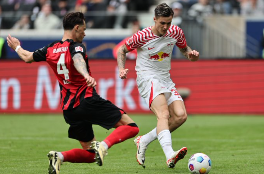 E. Frankfurt vs RB Leipzig (20:30 – 18/05) | Xem lại trận đấu