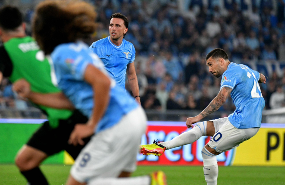 Lazio vs Sassuolo (01:45 – 27/05) | Xem lại trận đấu