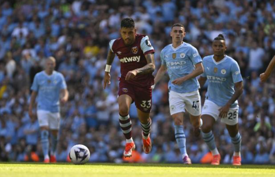 Manchester City vs West Ham (22:00 – 19/05) | Xem lại trận đấu