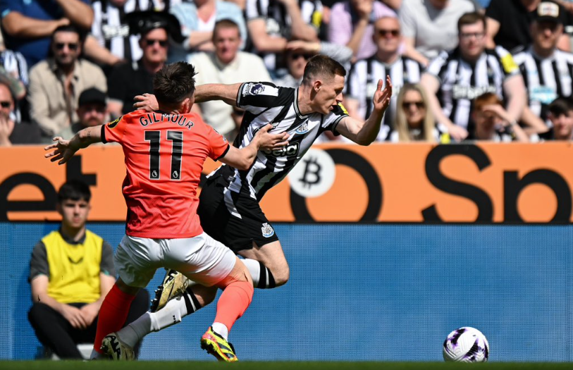 Newcastle United vs Brighton (21:00 – 11/05) | Xem lại trận đấu
