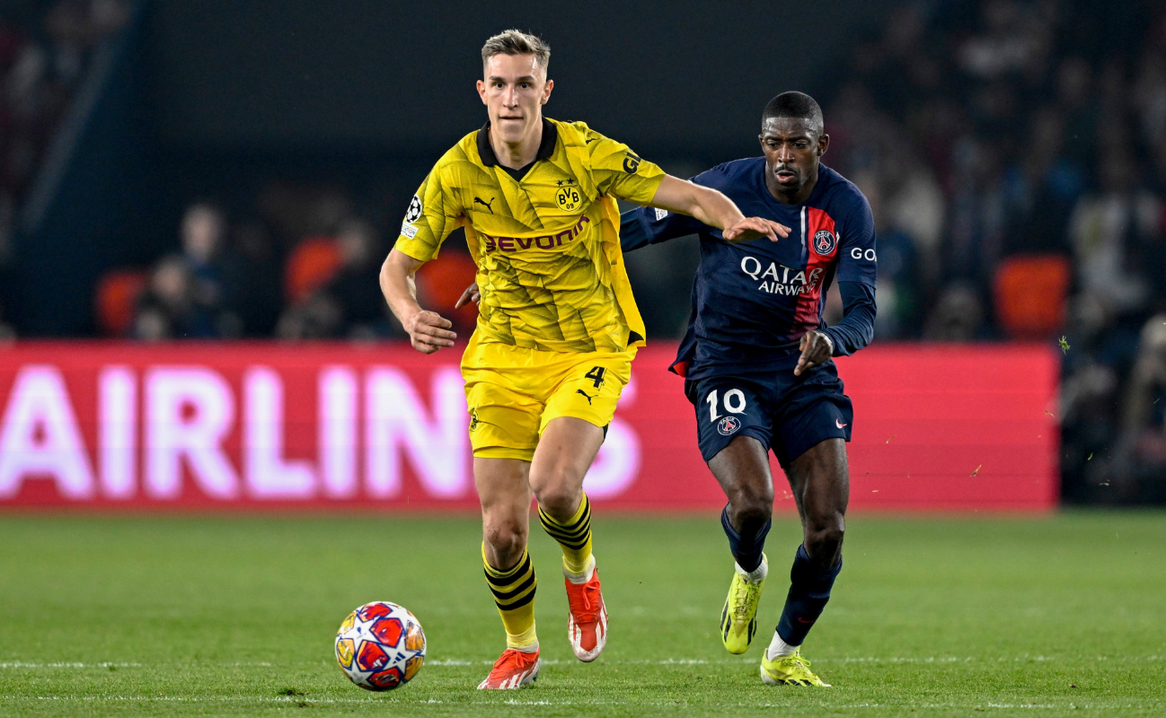 PSG vs Dortmund (02:00 – 08/05) | Xem lại trận đấu