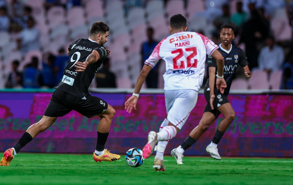 Al-Wehda vs Al Hilal (01:00 – 28/05) | Xem lại trận đấu
