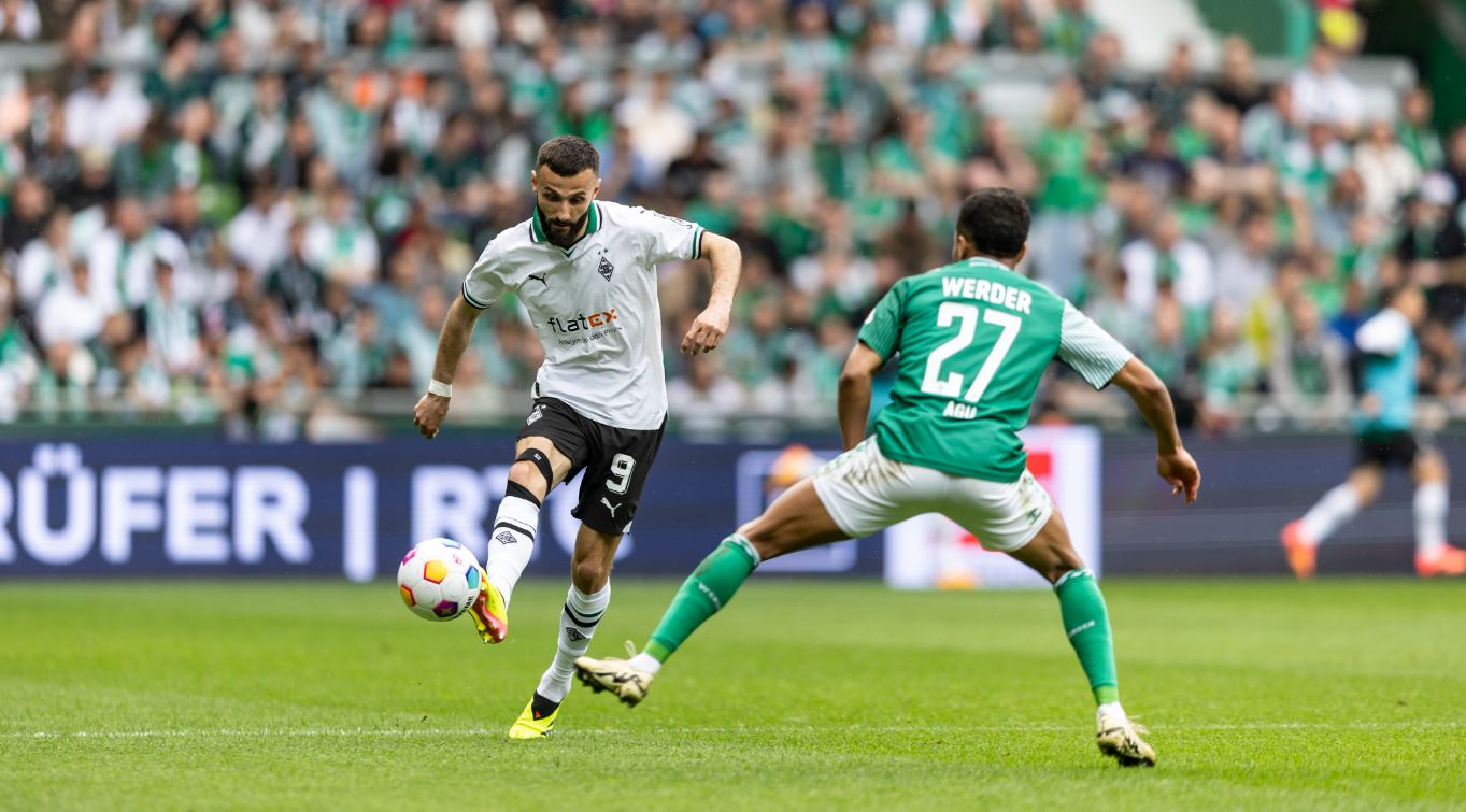 Werder Bremen vs B. Monchengladbach (20:30 – 04/05) | Xem lại trận đấu