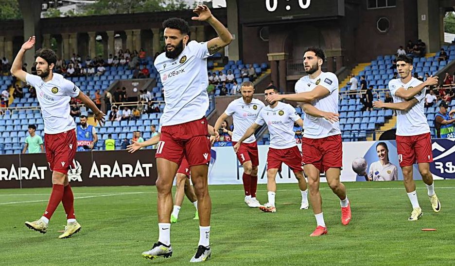 Armenia vs Kazakhstan (23:00 – 07/06) | Xem lại trận đấu