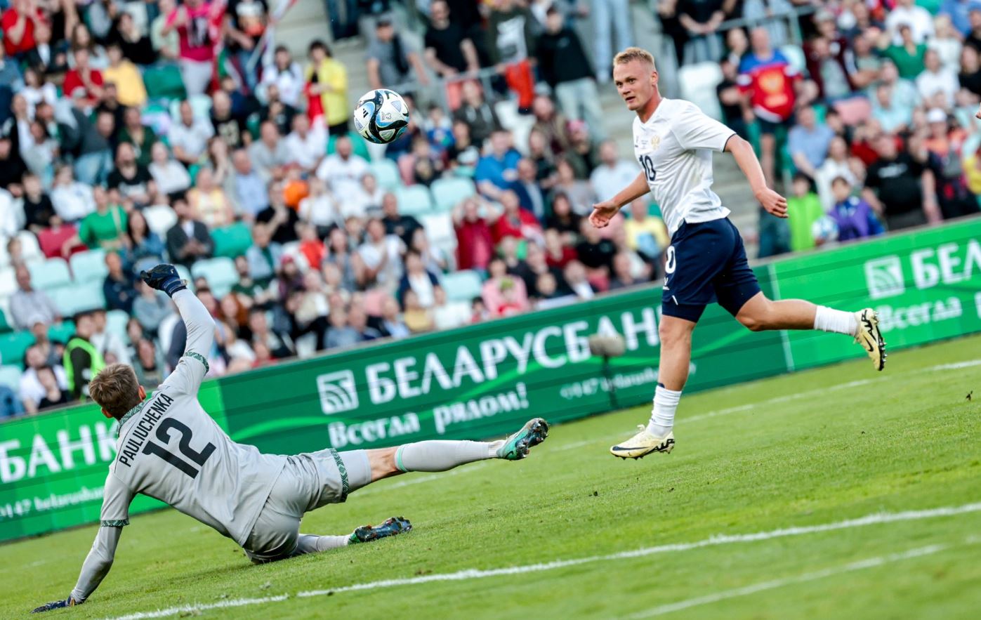 Belarus vs Nga (00:00 – 08/06) | Xem lại trận đấu