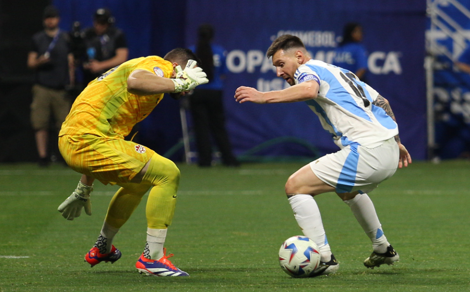 Argentina vs Canada (07:00 – 21/06) | Xem lại trận đấu