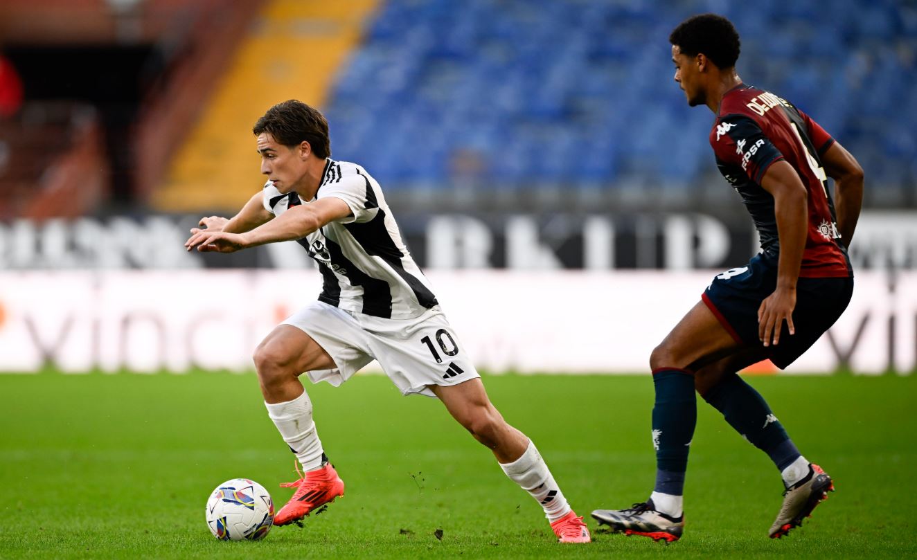 Genoa vs Juventus (23:00 – 28/09) | Xem lại trận đấu