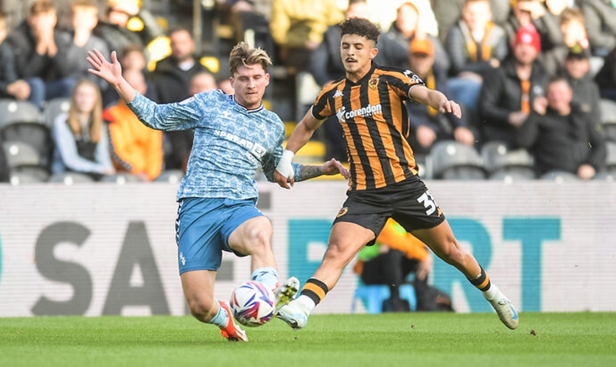 Hull City vs Sunderland (21:00 – 20/10) | Xem lại trận đấu