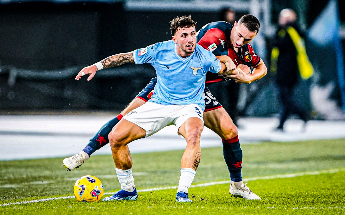 Lazio vs Genoa (21:00 – 27/10) | Xem lại trận đấu