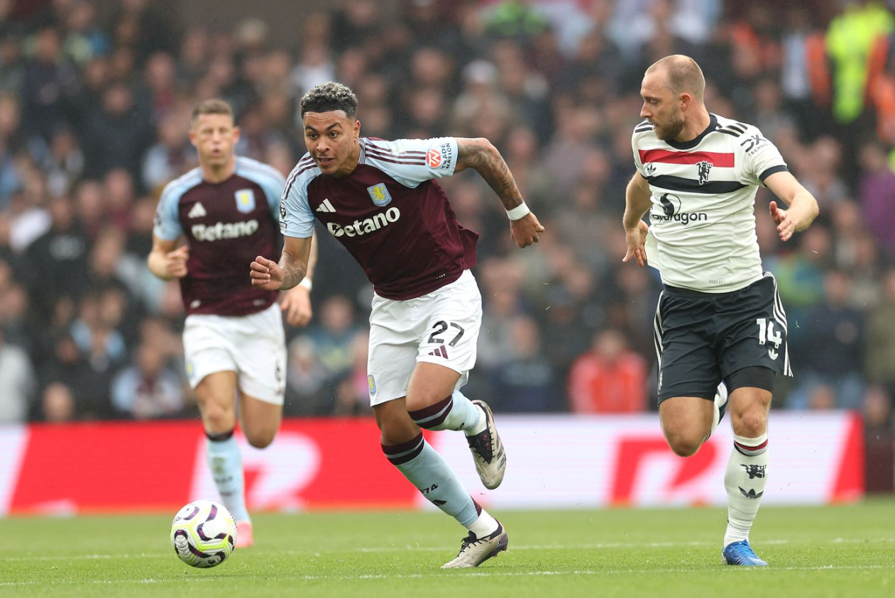 Aston Villa vs Manchester United (20:00 – 06/10) | Xem lại trận đấu