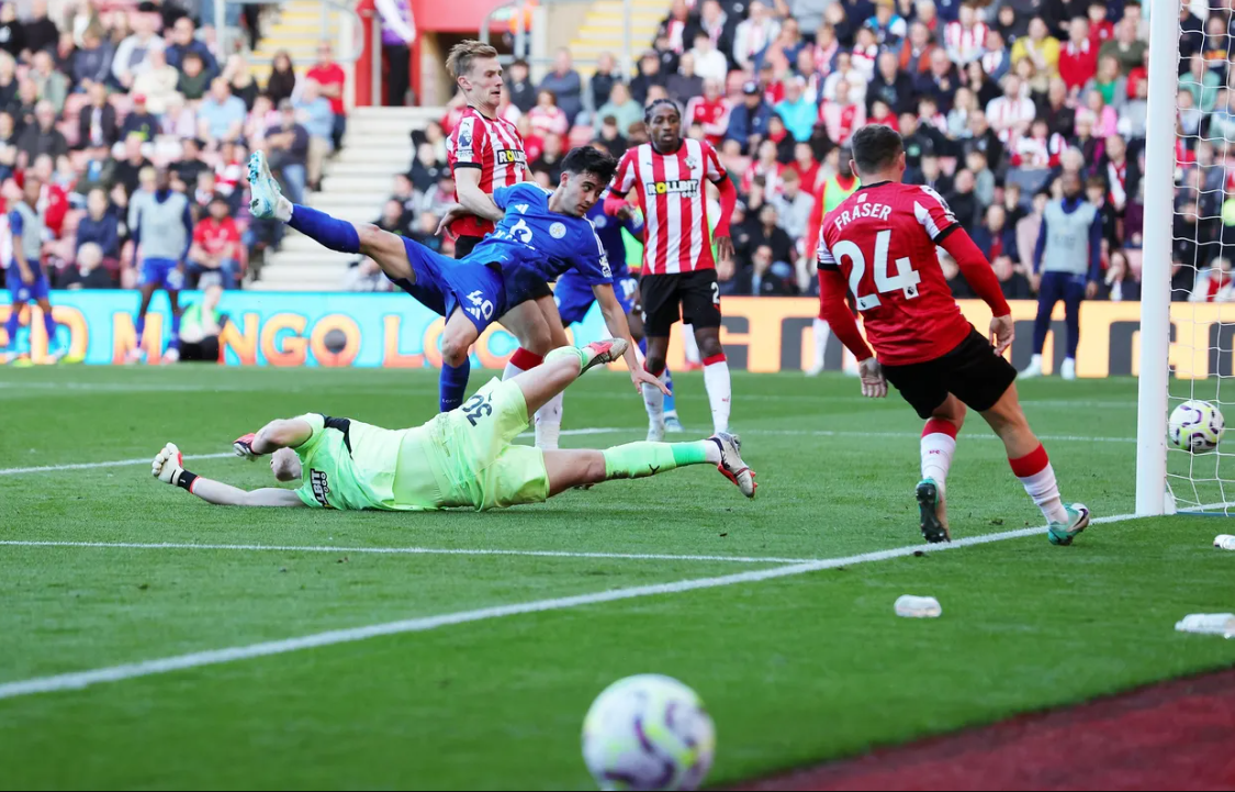 Southampton vs Leicester City (21:00 – 19/10) | Xem lại trận đấu
