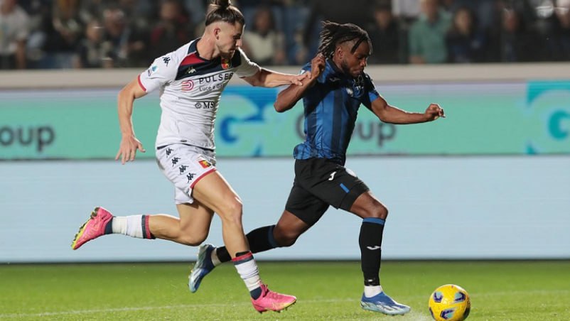 Atalanta vs Genoa (23:00 – 05/10) | Xem lại trận đấu