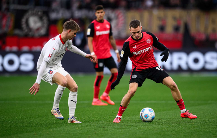 Bayer Leverkusen vs Heidenheim (21:30 – 23/11) | Xem lại trận đấu
