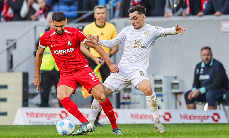 SC Freiburg vs Mainz 05 (21:30 – 03/11) | Xem lại trận đấu