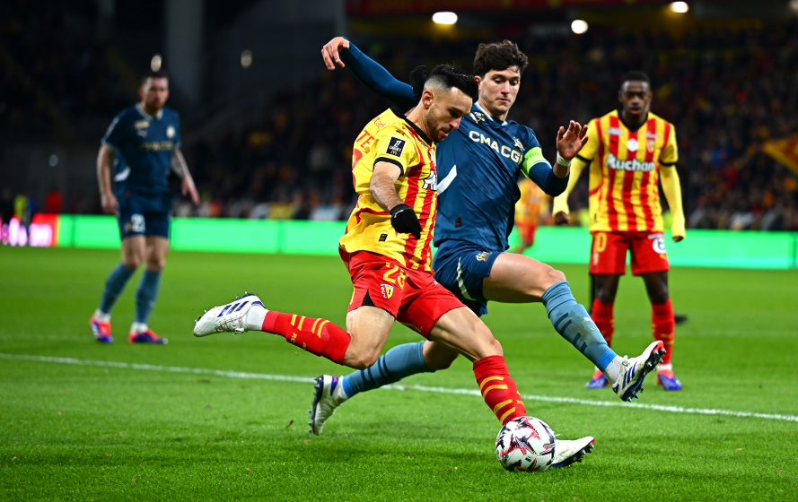 RC Lens vs Marseille (23:00 – 23/11) | Xem lại trận đấu