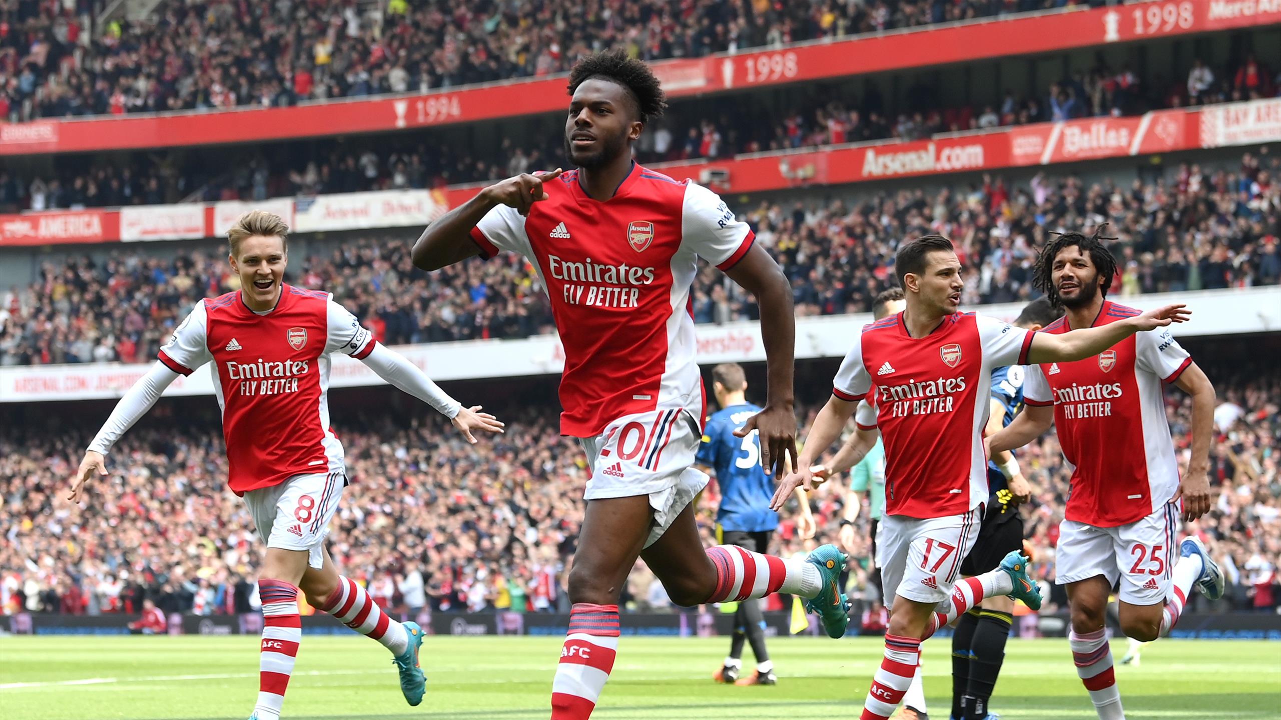 Nhận định soi kèo Arsenal vs Dinamo Zagreb lúc 03h00 ngày 23/1/2025