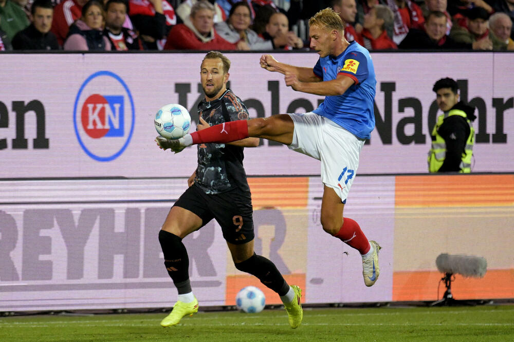 Nhận định soi kèo Bayern Munich vs Holstein Kiel lúc 21h30 ngày 1/2/2025