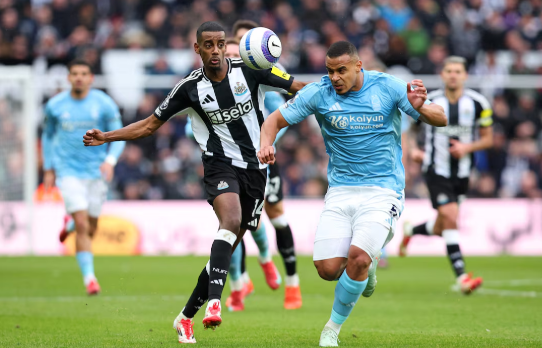 Newcastle United vs Nottingham Forest (21:00 – 23/02) | Xem lại trận đấu