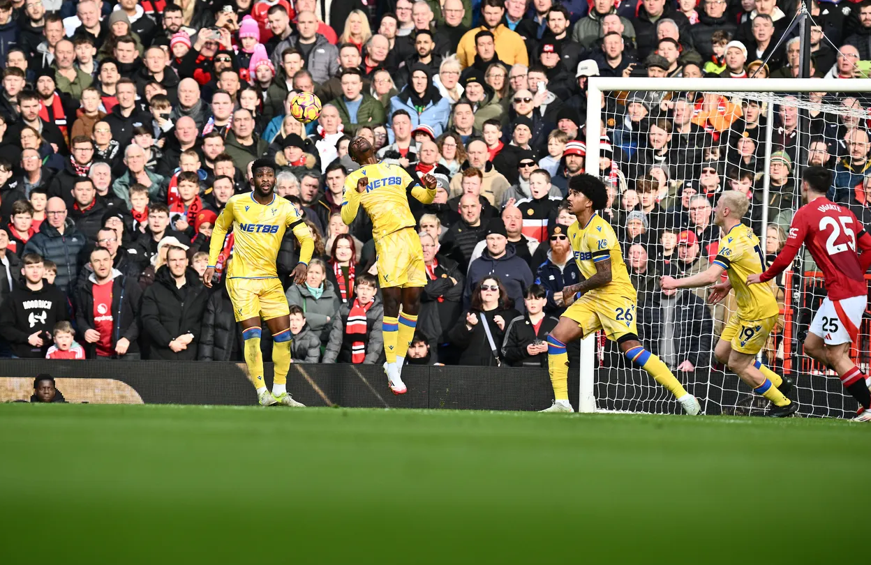 Manchester United vs Crystal Palace (21:00 – 02/02) | Xem lại trận đấu