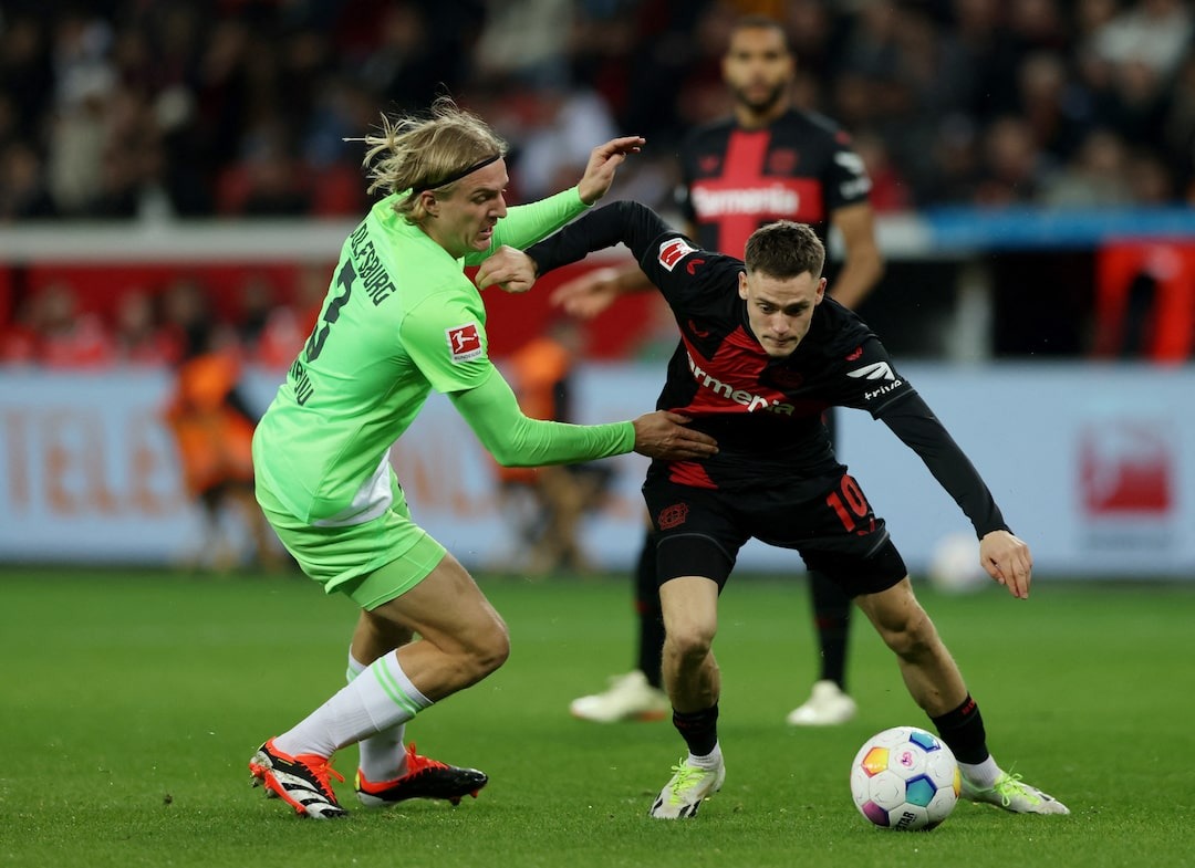 Nhận định soi kèo Wolfsburg vs Leverkusen lúc 21h30 ngày 8/2/2025