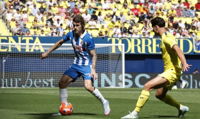 Villarreal vs Espanyol (21:15 – 27/04) | Xem lại trận đấu