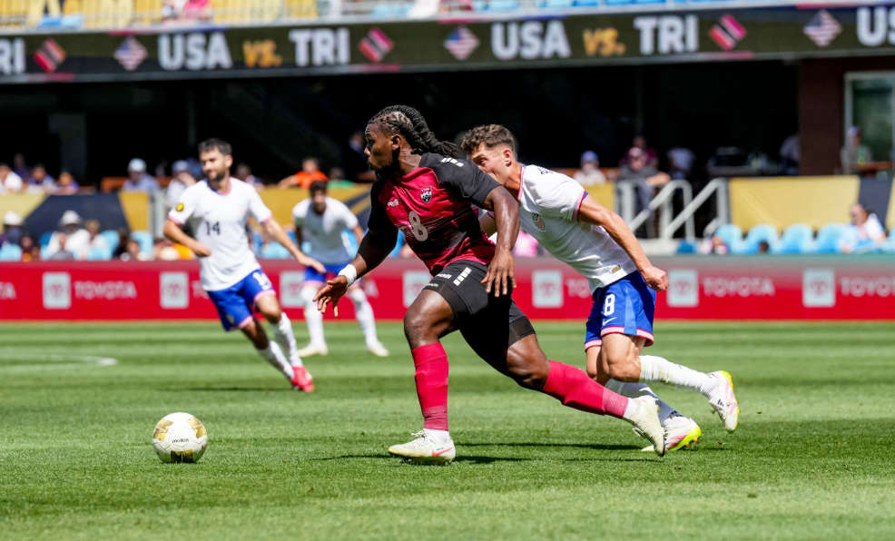 USA vs Trinidad Tobago (05:00 – 16/06) | Xem lại trận đấu