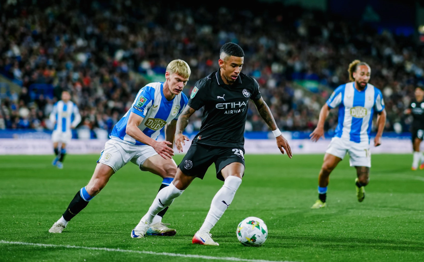Huddersfield Town vs Manchester City (01:45 – 25/09) | Xem lại trận đấu
