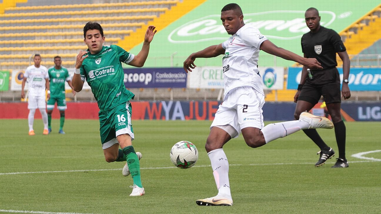 Nhận định soi kèo Deportivo La Equidad vs Once Caldas lúc 07h30 ngày 7/10/2025