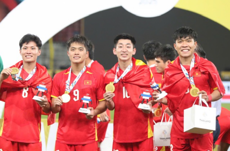 Chuyên gia Đoàn Minh Xương: ‘U22 Việt Nam thắng Thái Lan nhờ cái đầu lạnh và bàn tay đạo diễn của Kim Sang-sik’