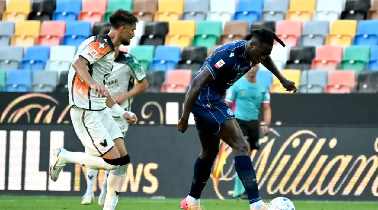 Udinese vs Venezia (23:00 – 02/09) | Xem lại trận đấu
